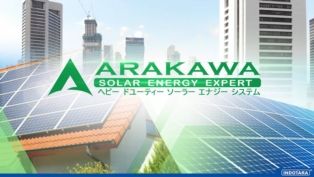 Teknologi Panel Surya energi terbarukan Ramah Lingkungan